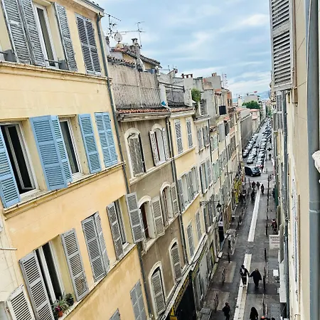 Le Cosy Du Panier * Marsiglia