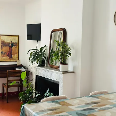 Appartamento Le Cosy Du Panier *
