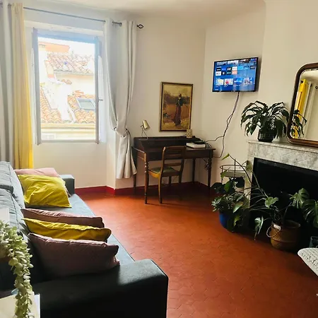 Le Cosy Apartment *