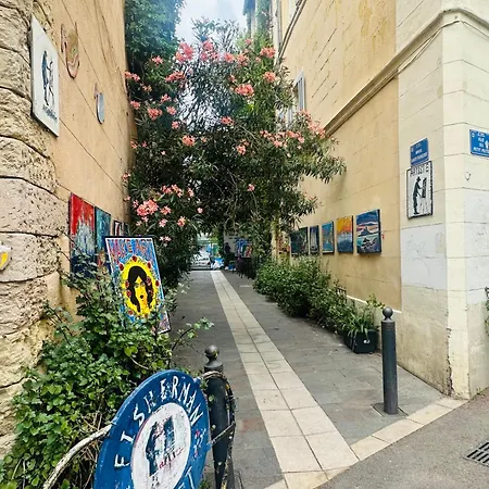 Le Cosy Apartment Marseille