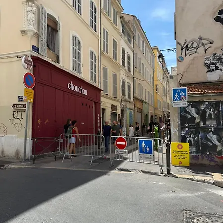 Apartment Le Cosy Du Panier Marseille