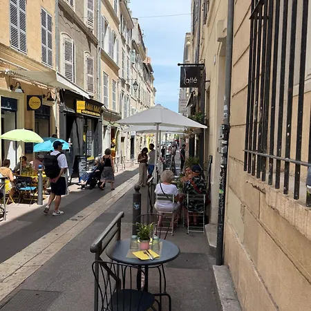 Le Cosy Du Panier Marseille