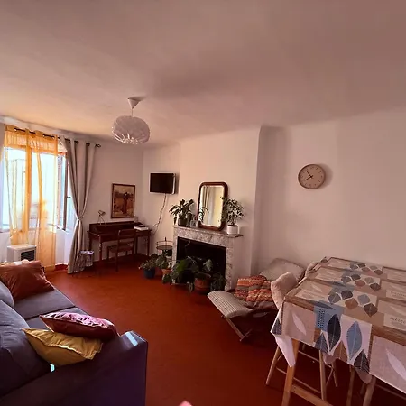 Lägenhet Le Cosy Du Panier *